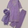Shiv 3016 Cotton Embroidery Work Readymade Dress Raksha Bandhan Collection For Women