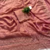 Launching RC1 Butti Silk Jarkhan Work Party Wear Saree 2026