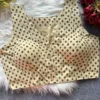 Launching Ruhi Rimaa 2 Ajrakh Cotton Handloom Festival Readymade Blouse 2026
