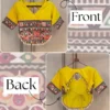 Stylish Moni 7172 Roman Silk Gamthi Embroidery Work Navratri Blouse 2026