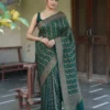 Launching LFK 5357 Banarasi Soft Silk Zari Work Party Wear Saree Exporters Online 2026