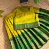Buy Pari Silk Zari Weaving Work Kids Party Wear South Style Lehenga Choli 2026