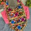 Ruhi Cotton Embroidery Work Navratri Blouse Collection