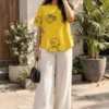 Launching Shiv 1015 Cotton Embroidery Office Wear Shirt For Woven 2026