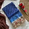 MHV Mouni Silk Hand Loom Printed Work Daily Wear Saree