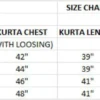 Stylish Lekha LI Manyavar Chikankari Rayon Schiffli Work Festival Kurta For Mens 2026