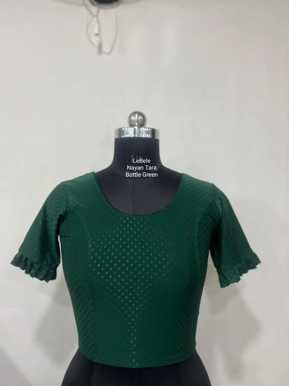 Latest Nayantara Dobby Silk Daily Wear Readymade Blouse Wholesale Online 2026