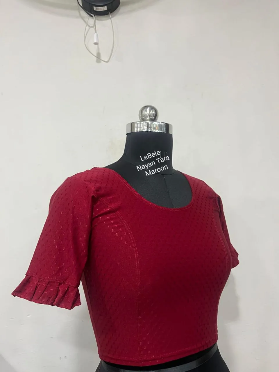 Latest Nayantara Dobby Silk Daily Wear Readymade Blouse Wholesale Online 2026