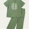 Launching Shiv 1018 Cotton Embroidery Office Wear Top Plazo Set Wholesale Market in Surat 2026