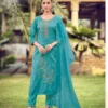 Launching Radhika Ruby Vol 1 Roman Embroidered Salwar Kameez Wholesale 2026