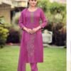 Launching Radhika Ruby Vol 1 Roman Embroidered Salwar Kameez Wholesale 2026