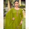 Launching Radhika Ruby Vol 1 Roman Embroidered Salwar Kameez Wholesale 2026