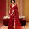 Buy Rajtex Bombay Rose Munga Cotton Handloom Saree Wholesale 2026