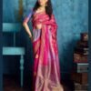 Rajtex Kahaani Episodes Silk Handloom Weaving Saree Collection Wholesale