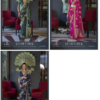 Latest Rajtex Kelsey Silk Nx Satin Handloom Weaving Saree Collection Wholesale 2026