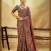Beautiful Rajtex Pure Kashmiri Vol 4 Cotton Pashmina Weaving Saree Collection Wholesale 2026