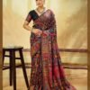 Beautiful Rajtex Pure Kashmiri Vol 4 Cotton Pashmina Weaving Saree Collection Wholesale 2026