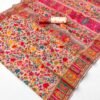 Beautiful Rajtex Pure Kashmiri Vol 4 Cotton Pashmina Weaving Saree Collection Wholesale 2026