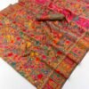 Beautiful Rajtex Pure Kashmiri Vol 4 Cotton Pashmina Weaving Saree Collection Wholesale 2026