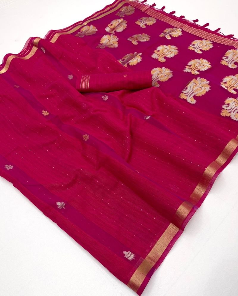 Stylish Rajtex Seerat Munga Silk Handloom Saree Collection Wholesale 2026