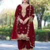 Latest Ramsha R 1522 A To D Fandy Jari Work Salwar Kameez Wholesale 2026