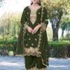 Latest Ramsha R 1522 A To D Fandy Jari Work Salwar Kameez Wholesale 2026