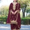 Latest Ramsha R 1522 A To D Fandy Jari Work Salwar Kameez Wholesale 2026
