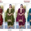 Latest Ramsha R 1522 A To D Fandy Jari Work Salwar Kameez Wholesale 2026