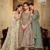 Rangoon Dhadkan Viscose Fancy Print Heavy Work Salwar Kameez Wholesale