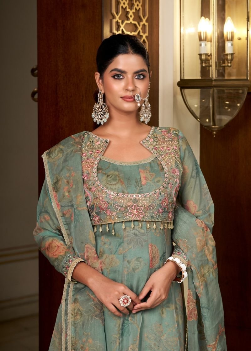 Beautiful Rangoon Dhadkan Viscose Fancy Print Heavy Work Salwar Kameez Wholesale 2026