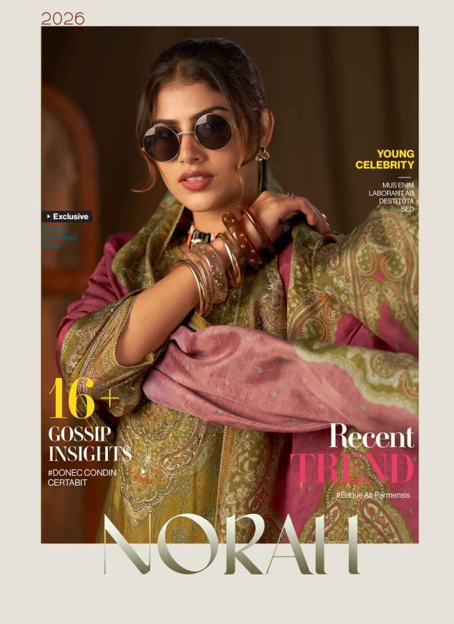Rangoon Norah Muslin Digital Printed Kurti With Bottom Dupatta Wholesale