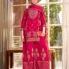 Beautiful Rangoon Vriti Rayon Printed Khatli Handworked Salwar Kameez Collection Wholesale 2026