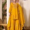 Beautiful Rangoon Vriti Rayon Printed Khatli Handworked Salwar Kameez Collection Wholesale 2026