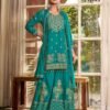 Beautiful Rangoon Vriti Rayon Printed Khatli Handworked Salwar Kameez Collection Wholesale 2026