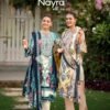 Riaz Arts Nayra Vol 44 Cotton Digital Printed Dress Material Wholesale