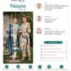 Riaz Arts Nayra Vol 44 Cotton Digital Printed Dress Material Wholesale