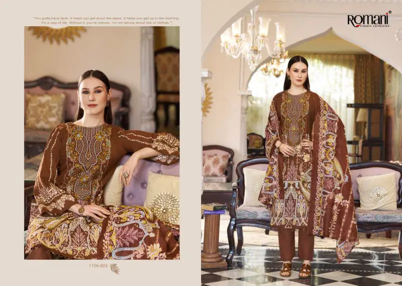 Beautiful Romani Aarzu Vol 35 Soft Cotton Digital Printed Dress Material Wholesale 2026