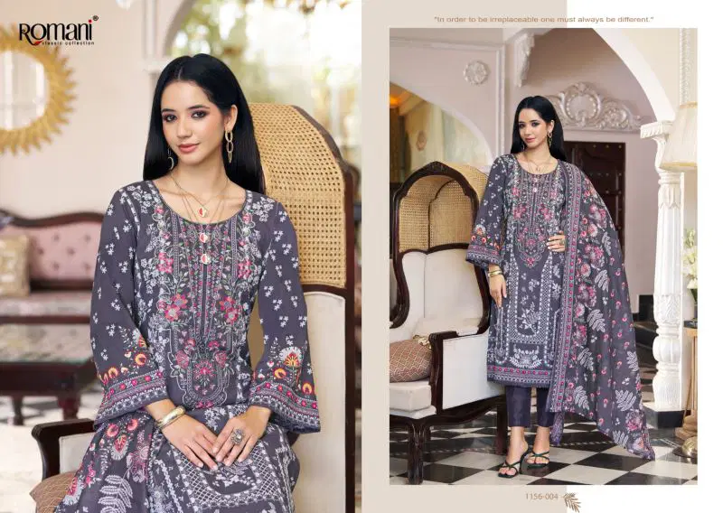 Beautiful Romani Aarzu Vol 35 Soft Cotton Digital Printed Dress Material Wholesale 2026