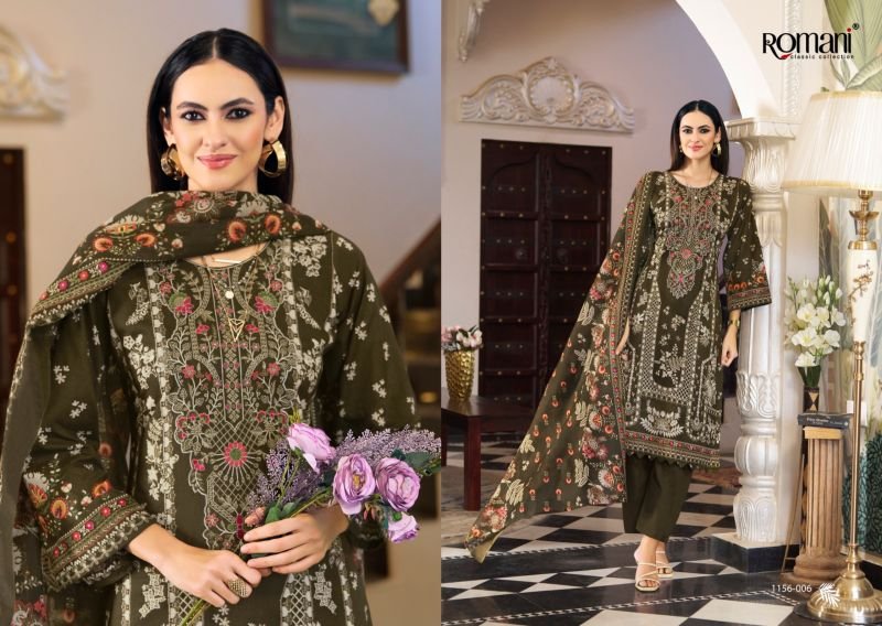 Beautiful Romani Aarzu Vol 35 Soft Cotton Digital Printed Dress Material Wholesale 2026