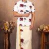 Stylish Sangeet Kerala Patterns Vol 3 Mens Rayon Shirt With Vesti Wholesale 2026