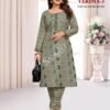 Stylish Sangeet Varima Vol 3 Rayon Handloom Kurti With Bottom Collection Wholesale 2026