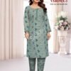 Stylish Sangeet Varima Vol 3 Rayon Handloom Kurti With Bottom Collection Wholesale 2026