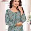Stylish Sangeet Varima Vol 3 Rayon Handloom Kurti With Bottom Collection Wholesale 2026