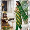 Stylish Savan Vol 1 Rayon Digital Printed Kurti WIth Bottom Dupatta Wholesale 2026