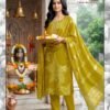 Stylish Savan Vol 1 Rayon Digital Printed Kurti WIth Bottom Dupatta Wholesale 2026