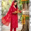Stylish Savan Vol 1 Rayon Digital Printed Kurti WIth Bottom Dupatta Wholesale 2026