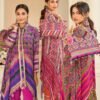 Stylish Sayuri Savan Crepe Silk Aari And Gota Patti Work Indo Western Wholesale 2026