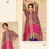 Stylish Sayuri Savan Crepe Silk Aari And Gota Patti Work Indo Western Wholesale 2026