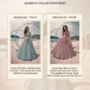 Latest Senhora 7113 Pure Butterfly Net Embroidered Engagement Lehenga Wholesale 2026