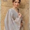 Sethnic Amber Shine Tissue Linen Zari Work Saree Collection Wholesale